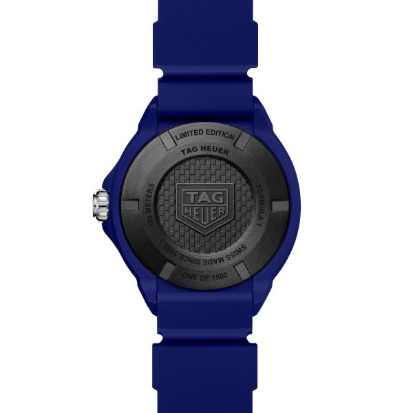 TAG Heuer TAG HEUER FORMULA 1 SOLARGRAPH (Ref: WBY1162.FT8105)