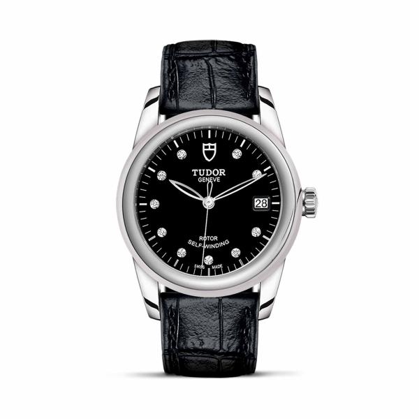 TUDOR Glamour Date (Ref: M55000-0013)