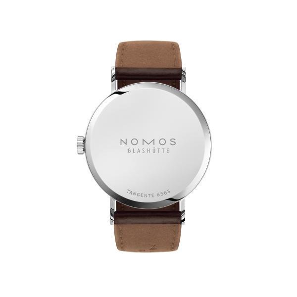 NOMOS Glashütte Tangente neomatik doré (Ref: 192.SB)