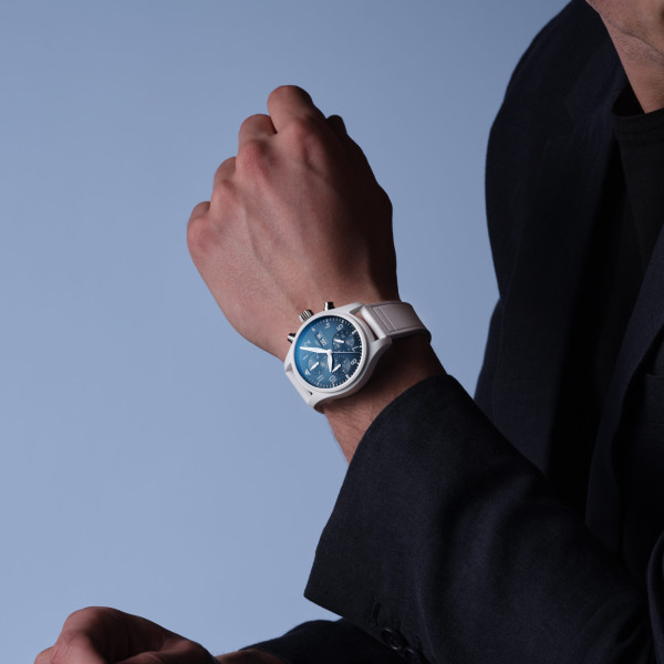 IWC Schaffhausen Pilot's Watch Chronograph 41 Le Petit Prince (Ref: IW389410)