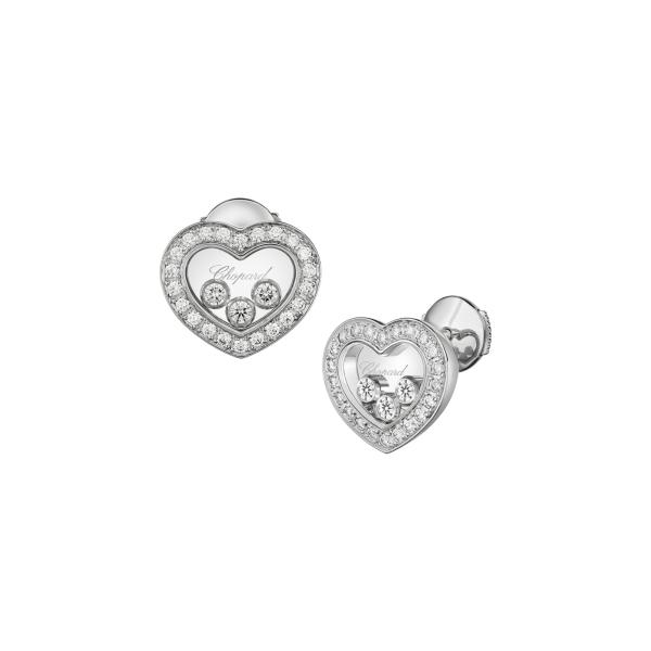 Chopard Happy Diamonds Icons Ohrstecker (Ref: 83A611-1201)