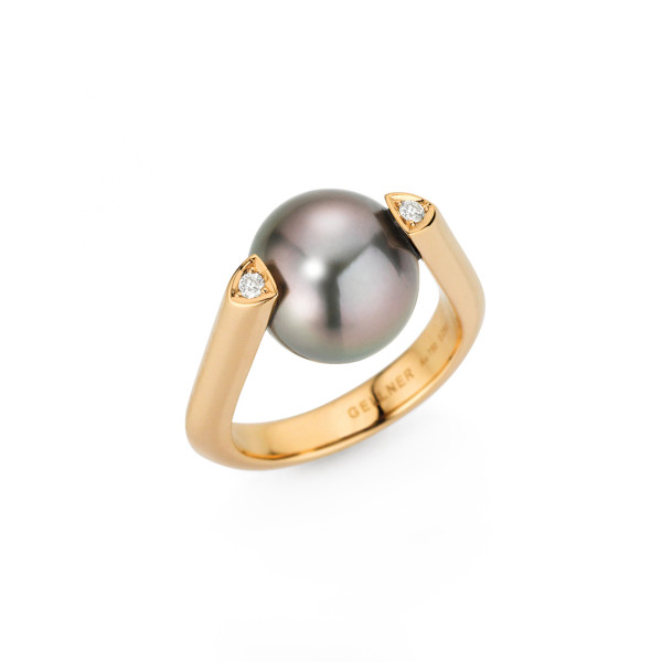 Gellner Wave Ring (Ref: 5-25183-02)