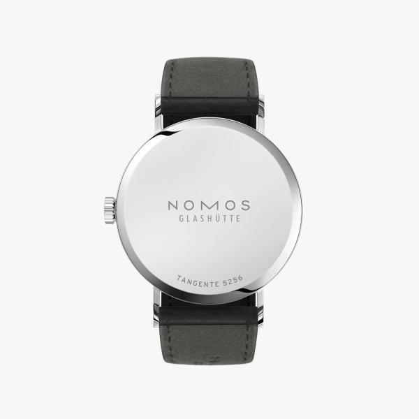 NOMOS Glashütte Tangente neomatik blaugold (Ref: 190)