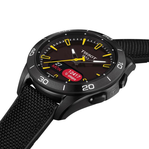 Tissot T-Touch Connect Sport Jungfraubahn (Ref: T153.420.47.051.06)