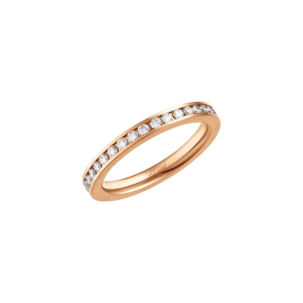 Chopard Timeless Wedding Band Ring (Ref: 827339-5110)