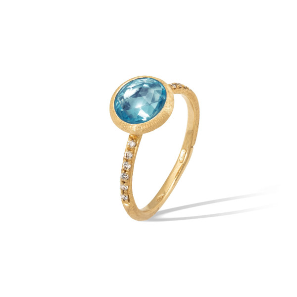 Marco Bicego Jaipur Colour Ring (Ref: AB632-B TP01 Y)