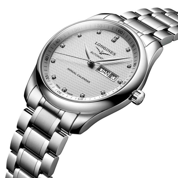 Longines The Longines Master Collection (Ref: L2.910.4.77.6)