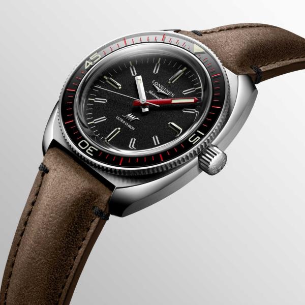 Longines ULTRA-CHRON (Ref: L2.836.4.52.2)