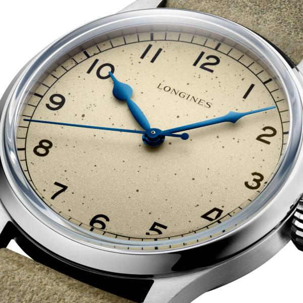 Longines LONGINES HERITAGE MILITARY (Ref: L2.819.4.93.2)