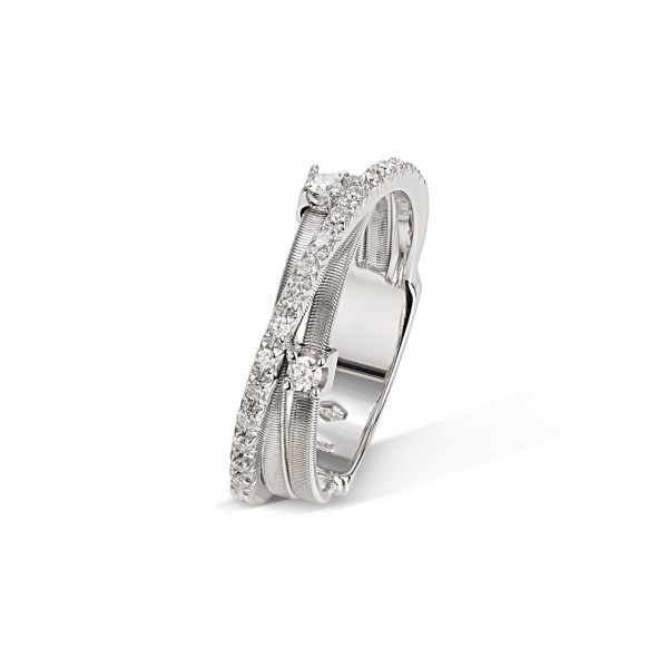 Marco Bicego Goa Ring (Ref: AG269 B2 W)