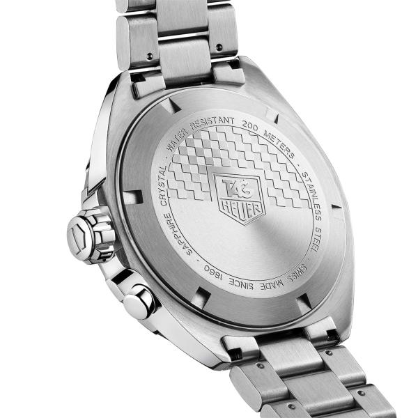 TAG Heuer TAG HEUER FORMULA 1 DATE (Ref: WAZ111A.BA0875)