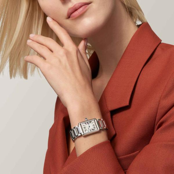 Cartier Tank Must SolarBeat™ (Ref: WSTA0121)