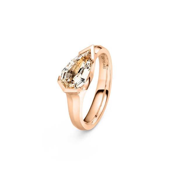 Schaffrath PRISM Diamantring (Ref: 758_37050_RG_200_PS-SC)
