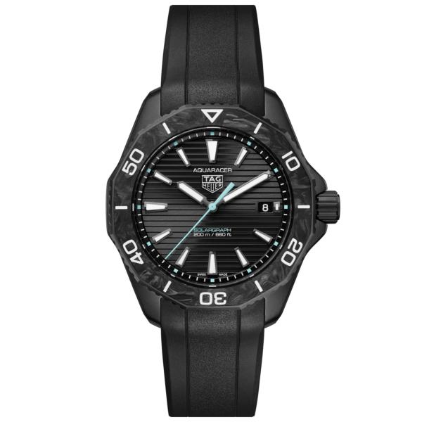 TAG Heuer TAG HEUER AQUARACER PROFESSIONAL 200 SOLARGRAPH (Ref: WBP1112.FT6199)