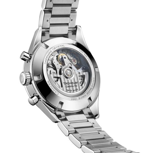 TAG Heuer TAG HEUER CARRERA CHRONOGRAPH (Ref: CBK2112.BA0715)