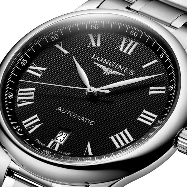 Longines The Longines Master Collection (Ref: L2.628.4.51.6)