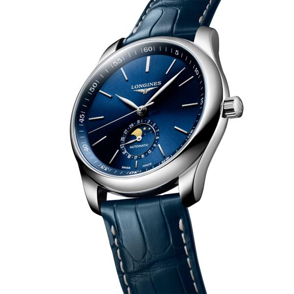 Longines LONGINES MASTER COLLECTION MOONPHASE (Ref: L2.909.4.92.0)