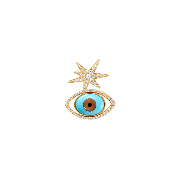 Ole Lynggaard Copenhagen Evil Eye Einhänger (Ref: A3039-402)