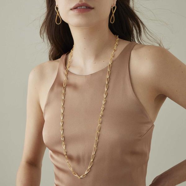 Marco Bicego Marrakech Hoop-Ohrringe (Ref: OG405__Y_01)