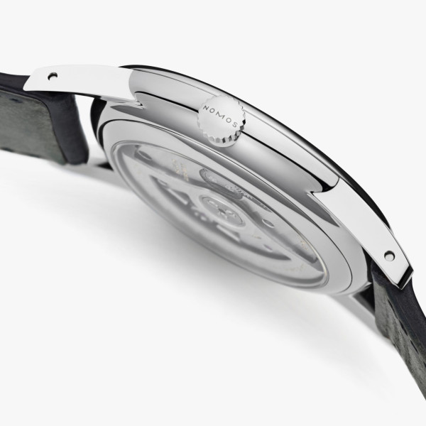 NOMOS Glashütte Orion neomatik 39 nachtblau (Ref: 343)