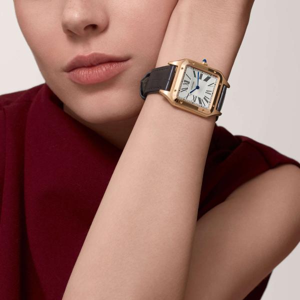 Cartier Santos-Dumont (Ref: WGSA0021)