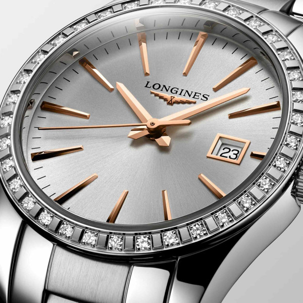 Longines CONQUEST CLASSIC (Ref: L2.286.0.72.6)