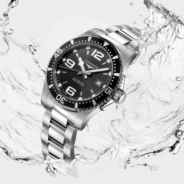 Longines HYDROCONQUEST (Ref: L3.742.4.56.6)