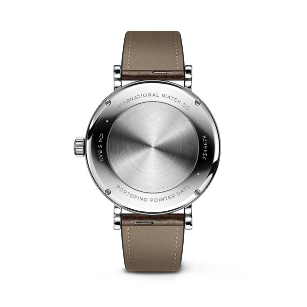 IWC Schaffhausen Portofino Automatic Pointer Date (Ref: IW359201)