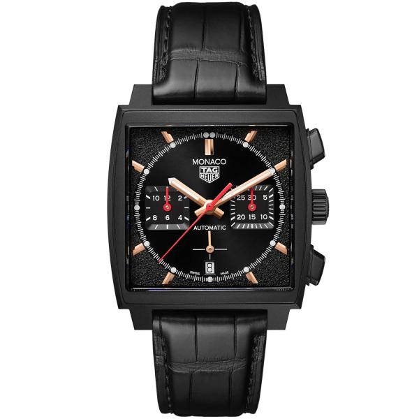 TAG Heuer TAG HEUER MONACO CHRONOGRAPH (Ref: CBL2180.FC6497)