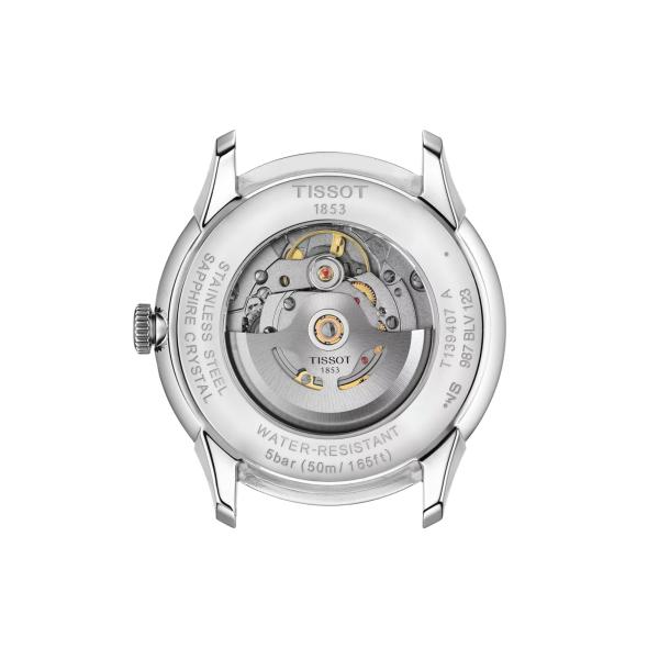 Tissot Chemin Des Tourelles Powermatic 80 42 mm (Ref: T139.407.11.038.00)