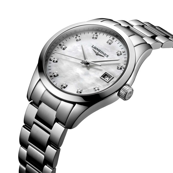 Longines CONQUEST CLASSIC (Ref: L2.386.4.87.6)