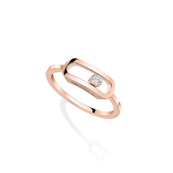 Messika Move Uno Ring (Ref: 12390-PG)