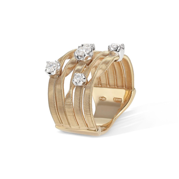 Marco Bicego Marrakech Ring (Ref: AG157_B7_YW_M5)