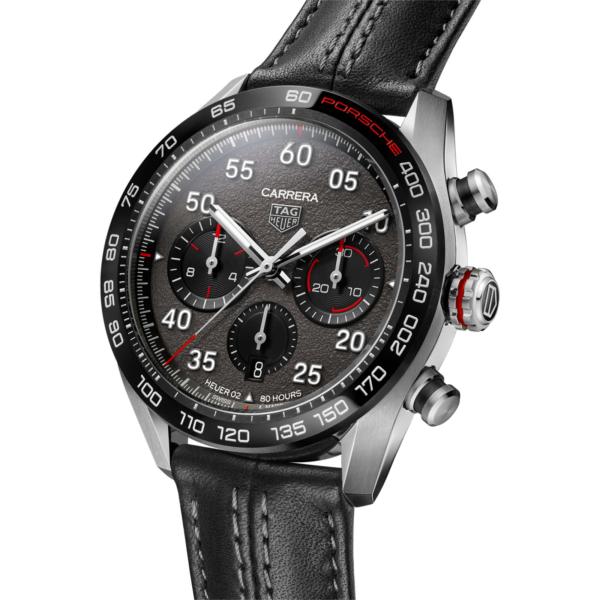 TAG Heuer TAG HEUER CARRERA CHRONOGRAPH  X PORSCHE  (Ref: CBN2A1F.FC6492)