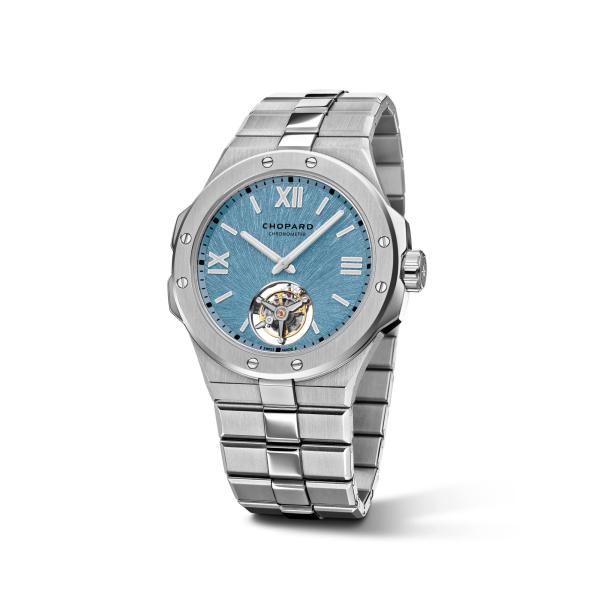 Chopard Alpine Eagle Flying Tourbillon (Ref: 298616-3003)