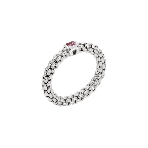 FOPE Souls Flex'it Ring mit Saphir (Ref: 09E08AX_B3_B_XBX_0XS)