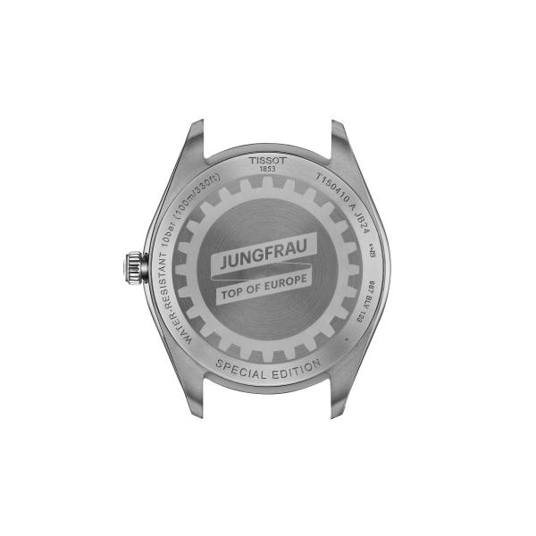 Tissot PR 100 Jungfraubahn Quartz (Ref: T150.410.11.031.00)
