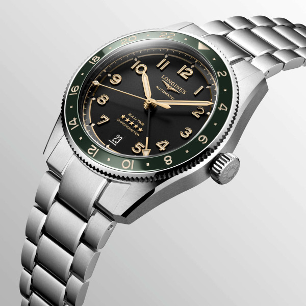 Longines LONGINES SPIRIT ZULU TIME (Ref: L3.802.4.63.6)