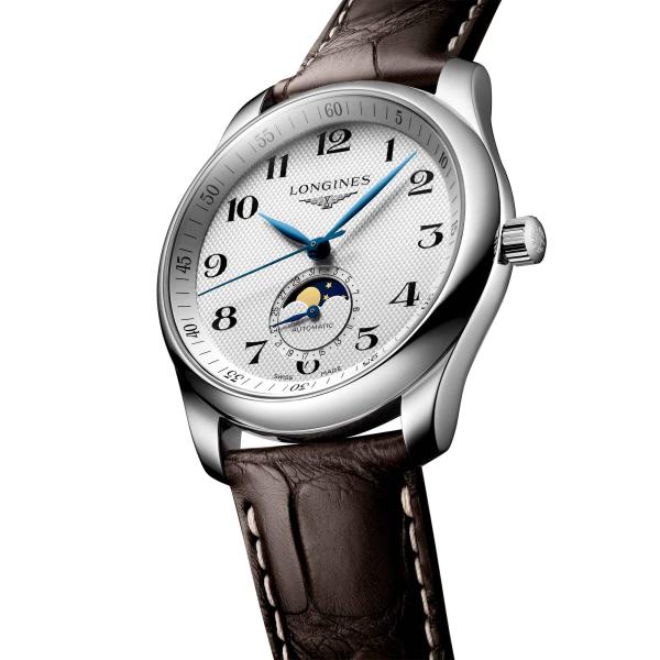 Longines LONGINES MASTER COLLECTION MOONPHASE (Ref: L2.909.4.78.3)