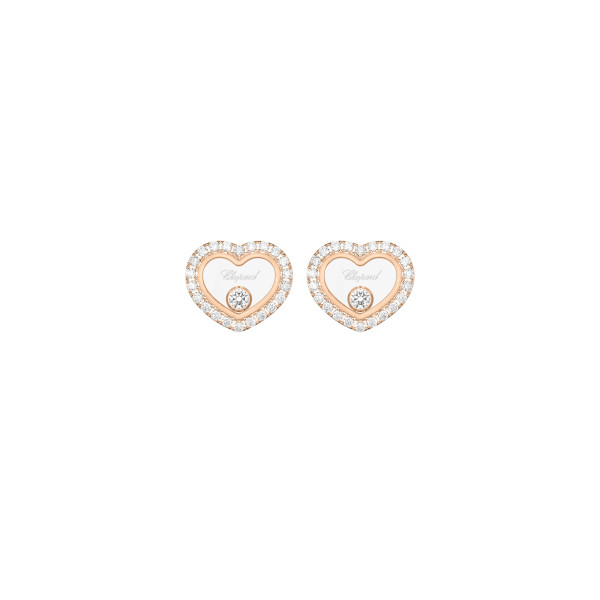 Chopard Happy Diamonds Icons Ohrstecker (Ref: 83A192-5201)