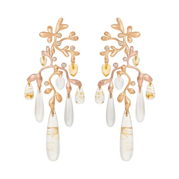 Ole Lynggaard Copenhagen Lotus Ohrstecker Gipsy (Ref: A2659-405)