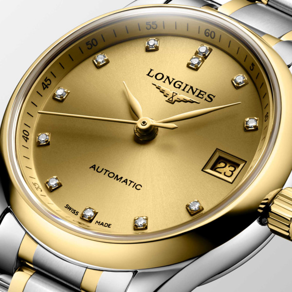 Longines LONGINES MASTER COLLECTION (Ref: L2.128.5.37.7)
