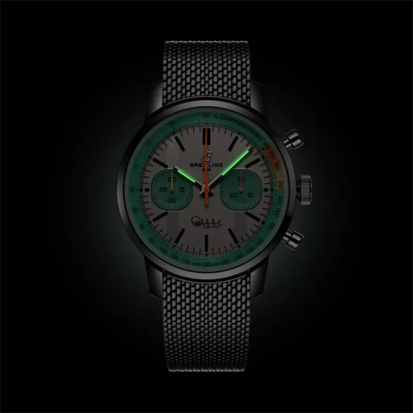 Breitling Top Time B01 Fausto Coppi (Ref: AB01768A1A1A1)