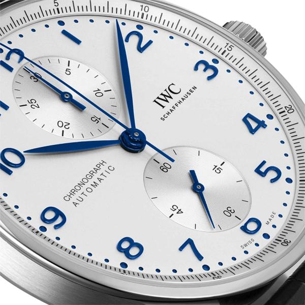 IWC PORTUGIESER CHRONOGRAPH (Ref: IW371605)