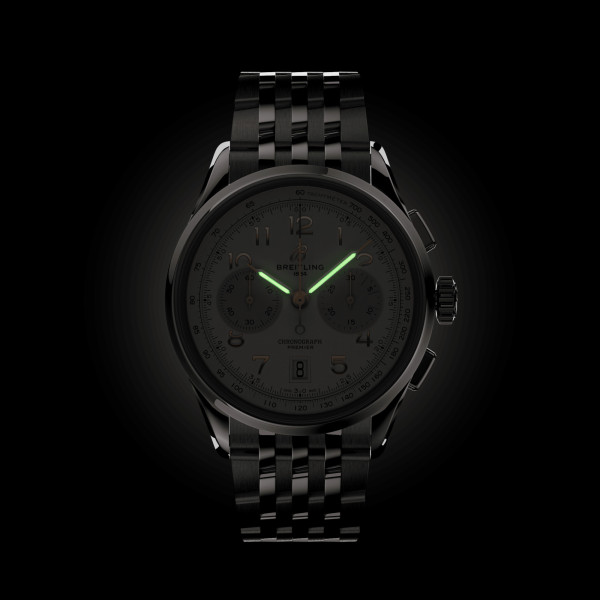 Breitling Premier B01 Chronograph 42 (Ref: AB0145211G1A1)