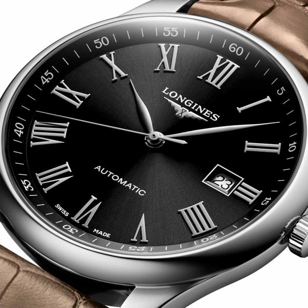 Longines LONGINES MASTER COLLECTION (Ref: L2.893.4.59.2)