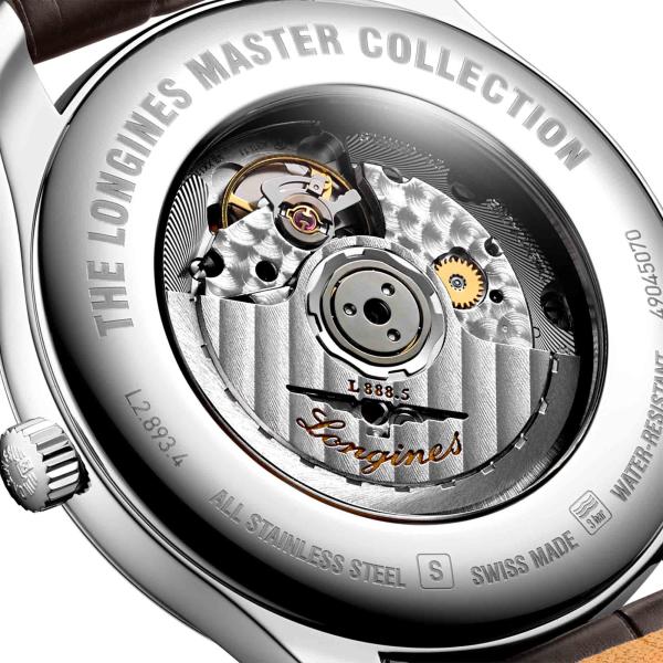 Longines LONGINES MASTER COLLECTION (Ref: L2.893.4.78.3)