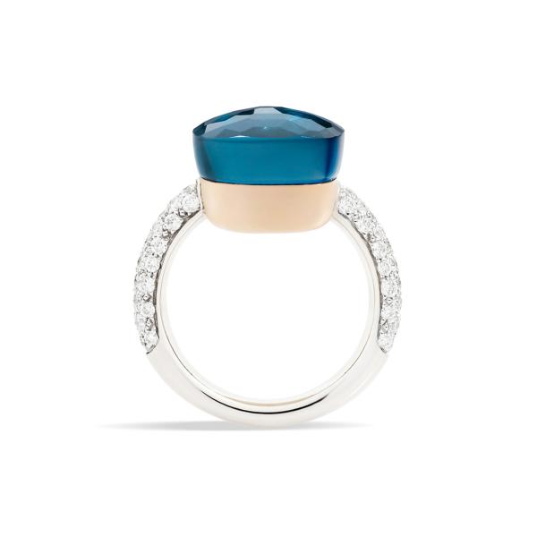 Pomellato Ring Nudo (Ref: PAB4010O6000DB0TL)