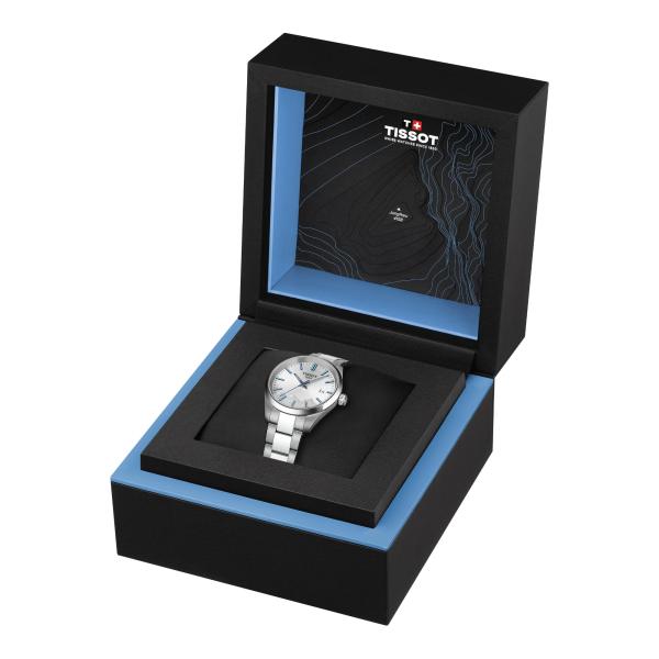 Tissot PR 100 Jungfraubahn Quartz (Ref: T150.210.11.031.01)