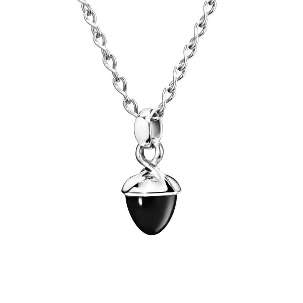 Tamara Comolli MIKADO Anhänger Bouquet Black Onyx  (Ref: P-MB-Onyx-wg)